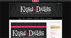 Desktop Screenshot of krissidallas.com